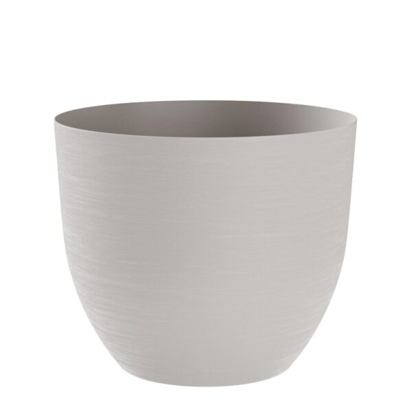 Lillepott Over Ø48x h40cm helehall