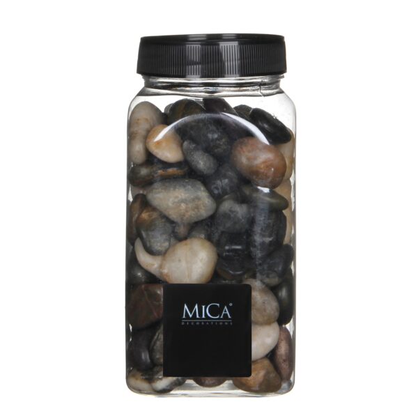 Dekoratiivkivid pruun 650ml