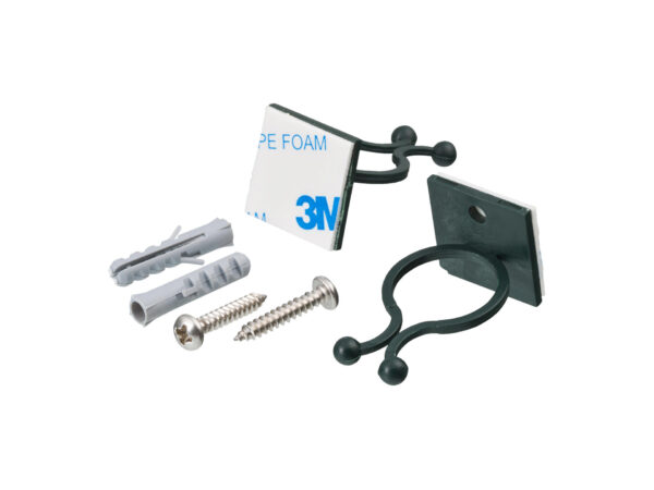 Kinnitusklambrid ronitaimedele Nature 5+5tk Ø1,5x3,5cm/Ø2x4cm