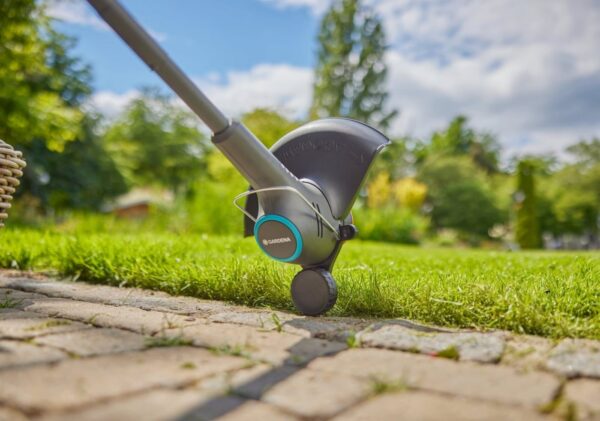 Murutrimmer Gardena EasyTrim 25/18V P4A aku ja laadijaga