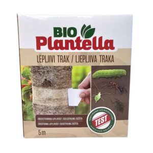 Liimivöö puudele läbipaistev 5m