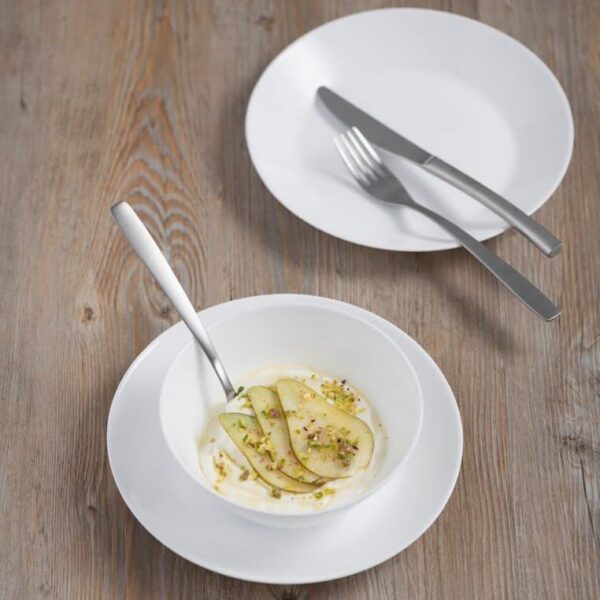 Kauss Maku Opal valge Ø26cm