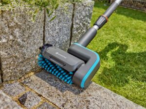 Rootorhari Gardena kivile Ø100mm