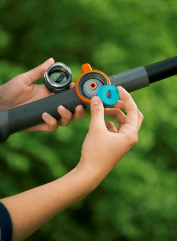 Pesukomplekt Gardena Cleansystem pehme, varrega