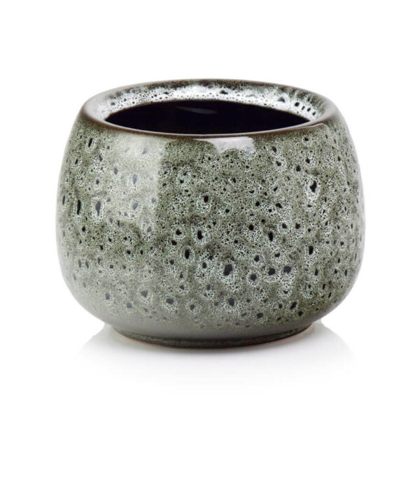 Lillepott Vintage ümar Ø17x h13cm hall