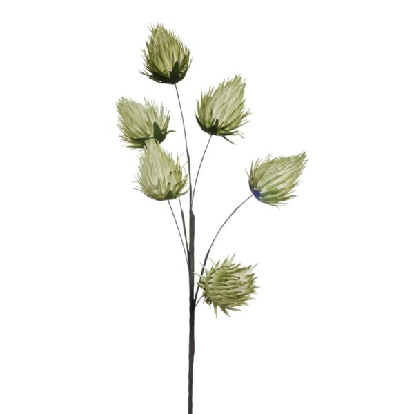 Kunstlill Happia roheline 30x h85cm