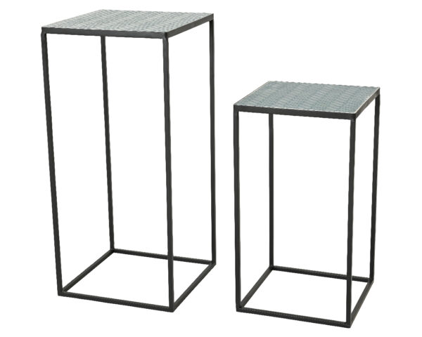 Abilaud Mosaiik sinine 34x34x h62cm