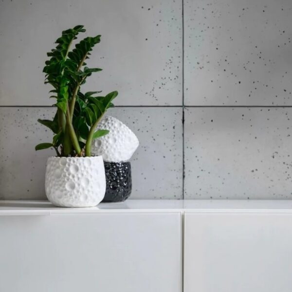 Lillepott Piano Ø18x h15cm must