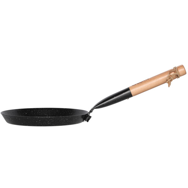 Matkapann kokkupandav käepide Ø21cm