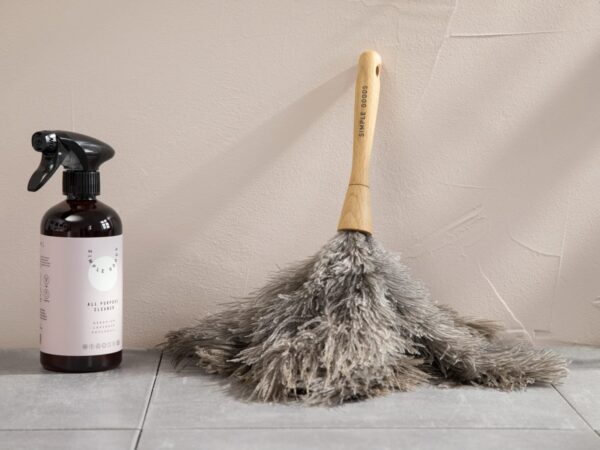 Tolmuhari pruun Ø25x h40cm