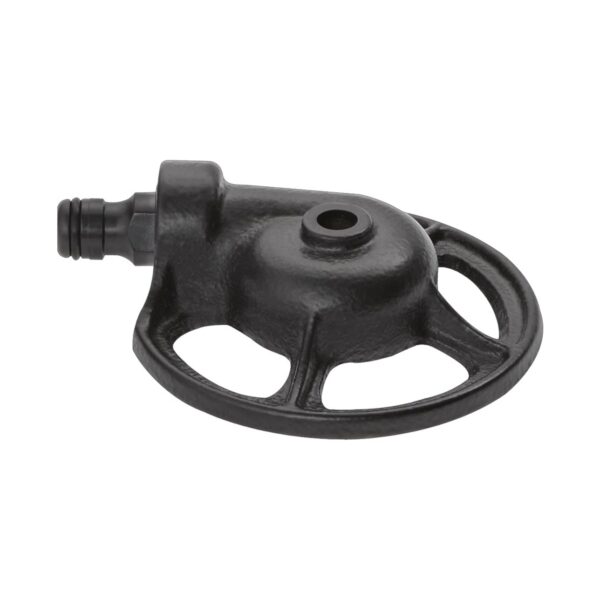 Fiskars püsivihmuti ümmargune