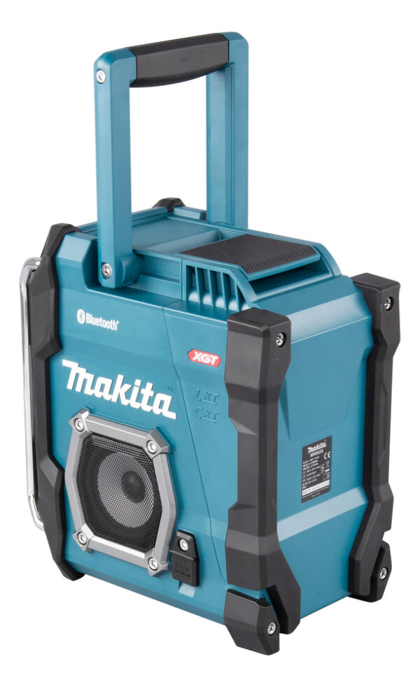 Raadio Makita MR002G 12-40V/AC bluetooth