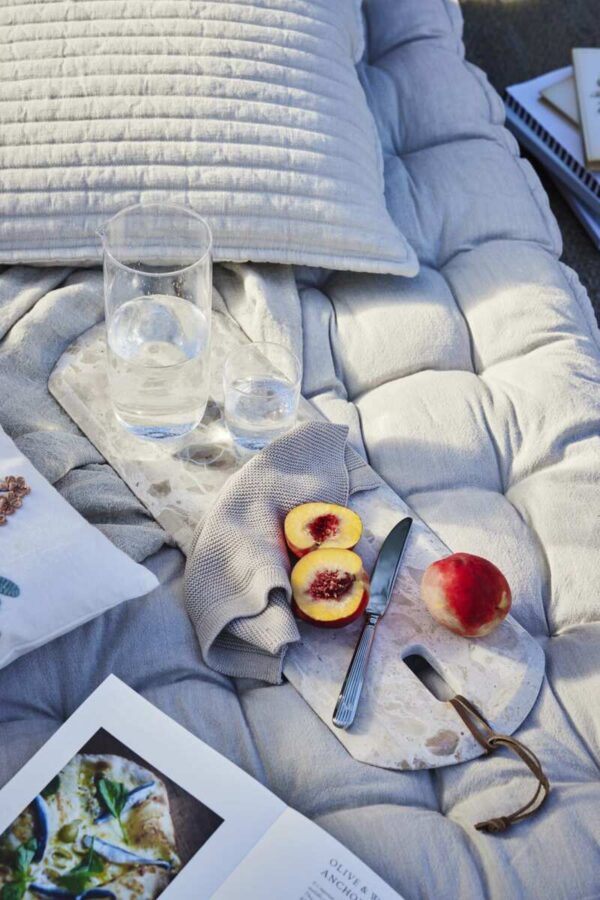 Kann Daphne klaas Ø10x h23cm