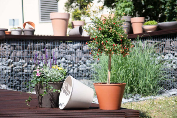 Savipott Ora Ø26,6 h20cm pruun