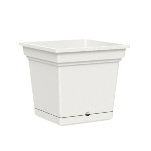 Lillepott Still alusega 47×43,5cm valge