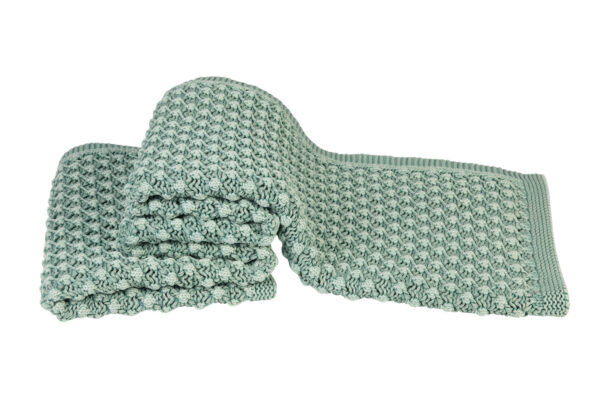 Pleed Bergen roheline 130x170cm