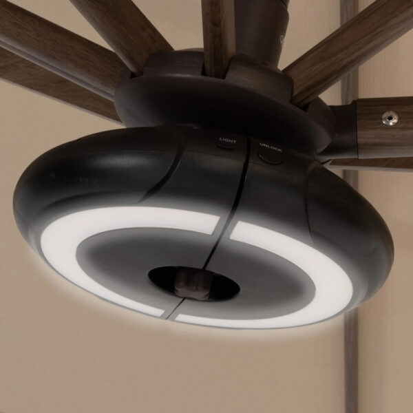 Valgusti välivarjule 4 Seasons 24xLED