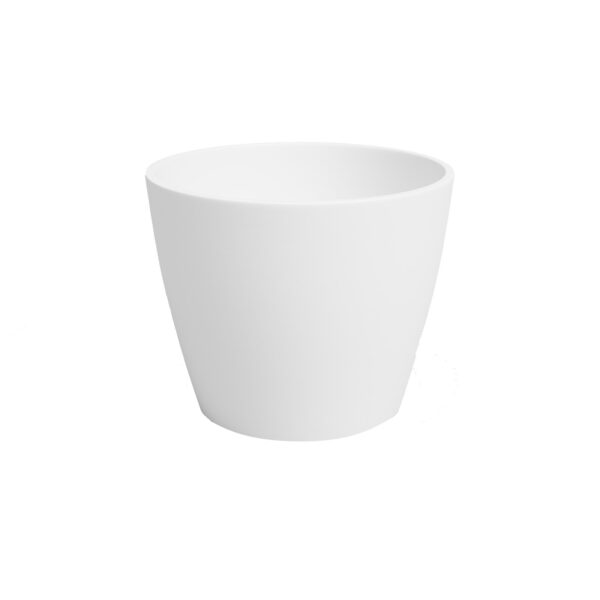 Lillepott Artevasi Nubia Ø20cm valge