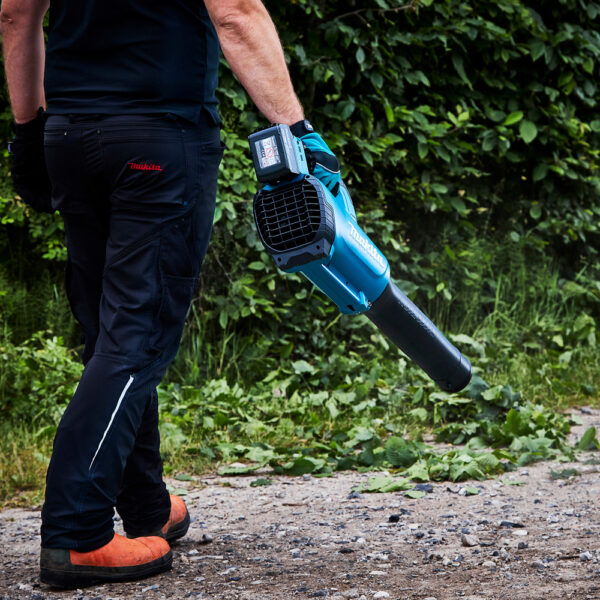 Akupuhur Makita DUB184Z 18 V BL-mootor 12,7m³/min, ilma aku ja laadijata