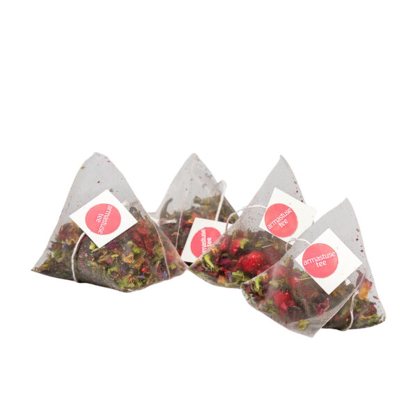 Teepakid Armastuse tee Hiiumaalt 12x2g