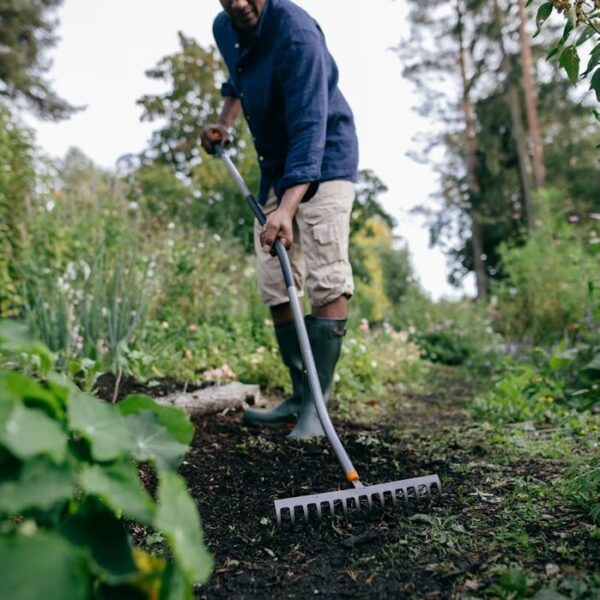 Fiskars peenrareha Ergonomic