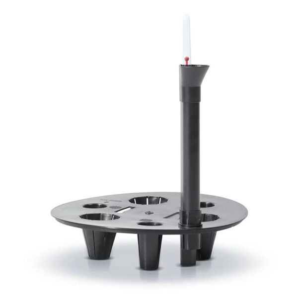 Kastmissüsteem lillepotile ümmargune WR6