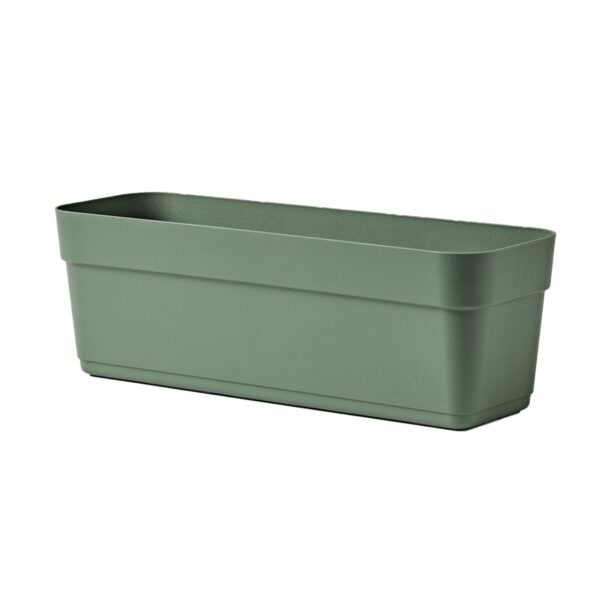 Rõdukast Blossom 60x16,5x h16,5cm roheline