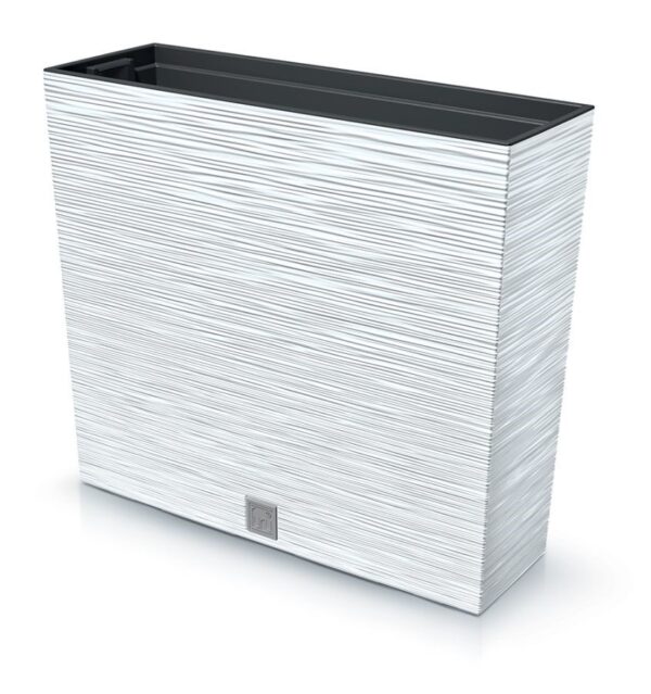 Lillekast Furu T 58x18x h50cm valge