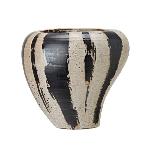 Vaas Eden Ø23x h21cm pruun