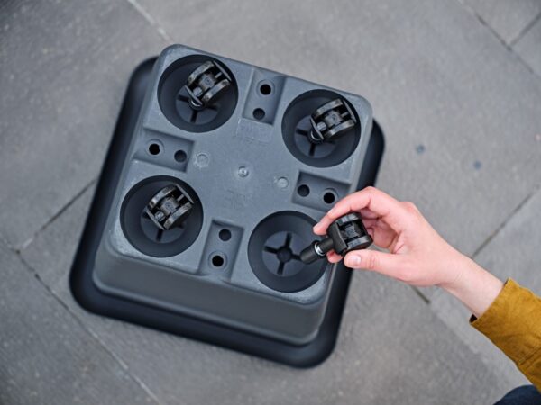 Rattad teraplast 4tk