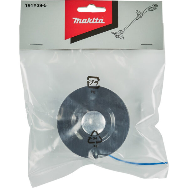 Tagavara jõhvipool koos jõhviga Makita DUR181 DUR193 1,6mm x8m