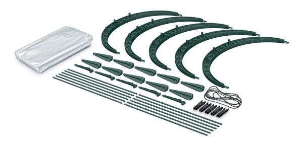 Kasvutunneli komplekt Floo 2400mm