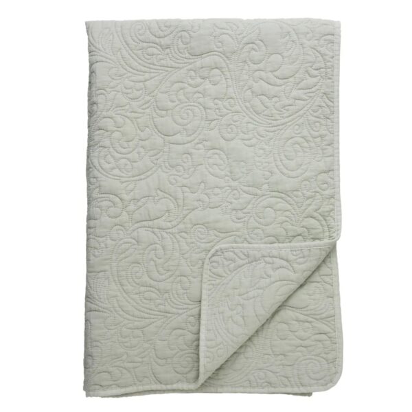 Pleed Isabelle roheline 170x130cm