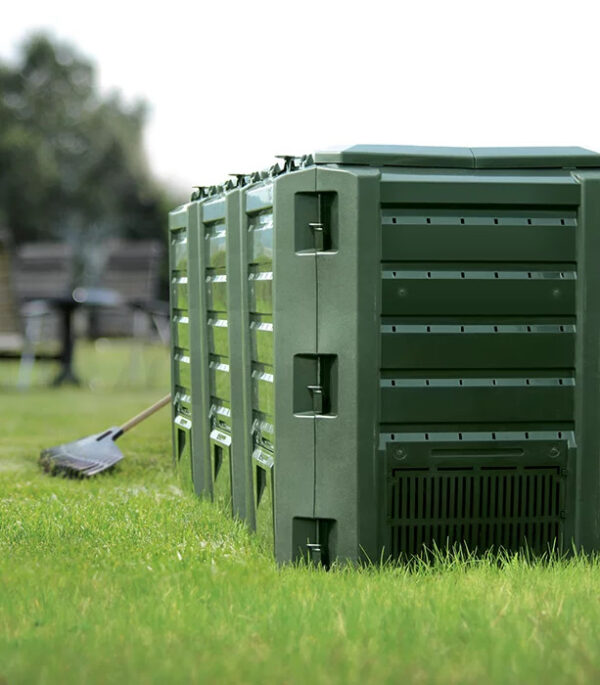 Komposter Compogreen must 1200L