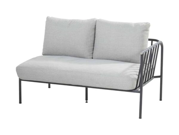 Aiamööbli komplekt mooduldiivan ja laud Figaro