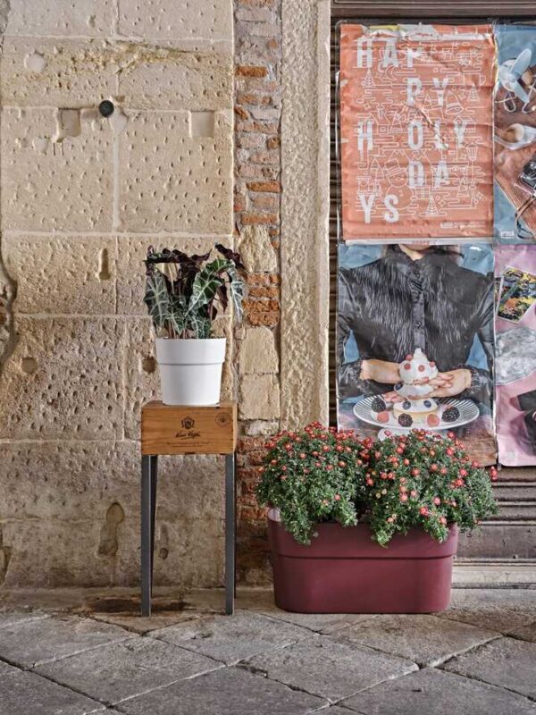 Rõdukast Sirio 78x38x h35cm sinine