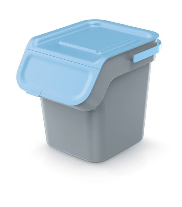 Prügikastide komplekt Kaddi hall 4x20L