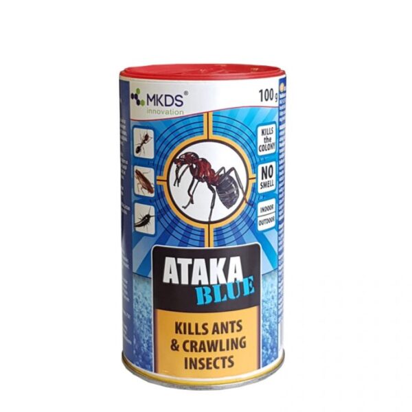 Ataka Blue 100g sipelgapulber