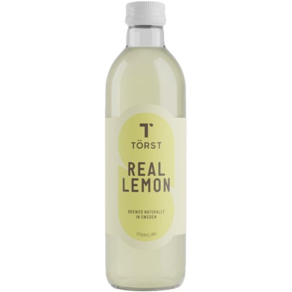 Törst Real Lemon 33cl