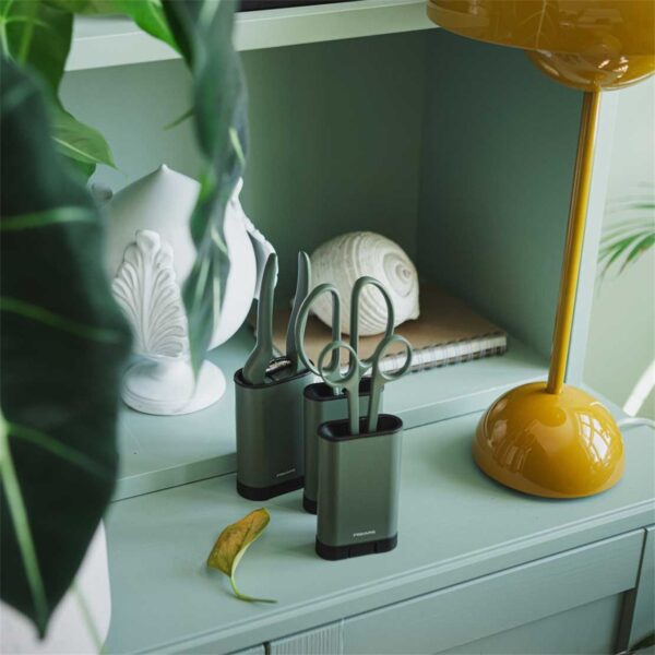 Fiskars kääride komplekt Plant Care 3tk, hoidikuga