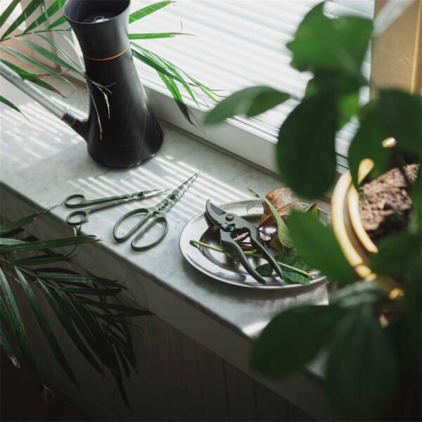 Fiskars kääride komplekt Plant Care 3tk, hoidikuga