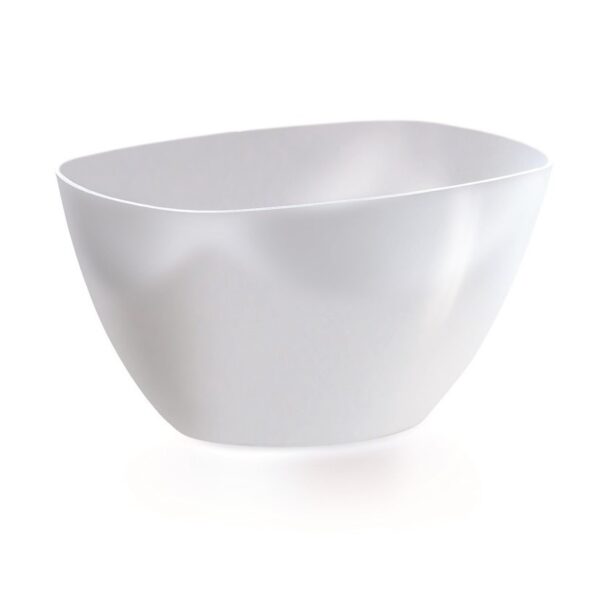 Lillepott Coubi 13x20x h10cm valge