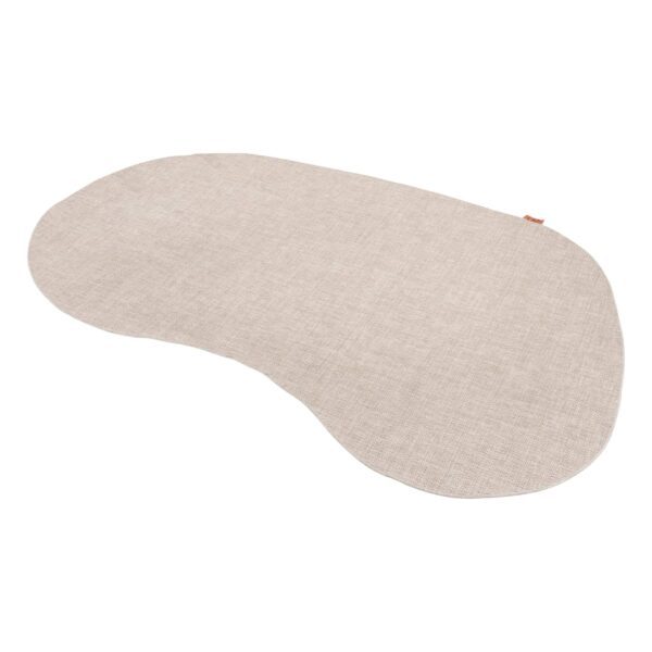 Terrassivaip 4SO erikujuline helehall 200x290cm