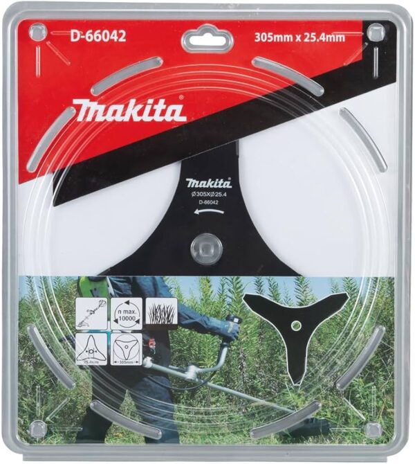 Rohuketas Makita 3-tera 305x25,4mm