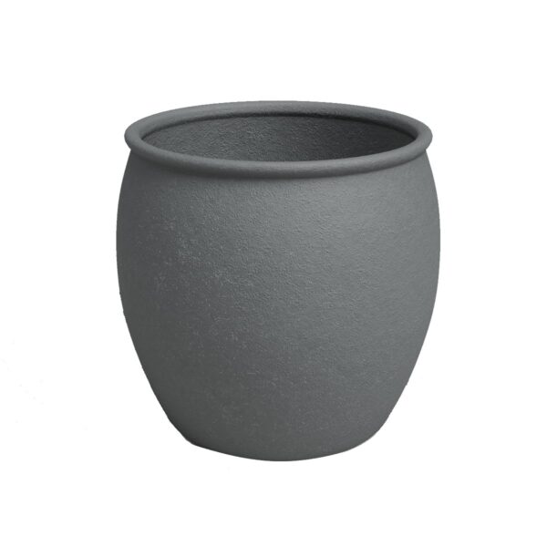 Lillepott Artemis Ø29cm antratsiit