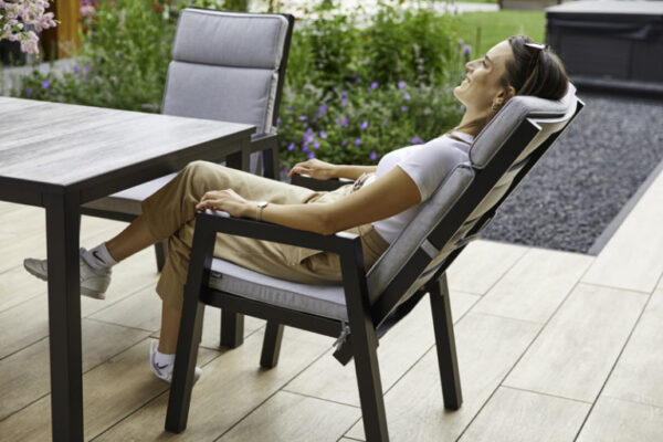 Aiatool Ancona reguleeritava seljatoega