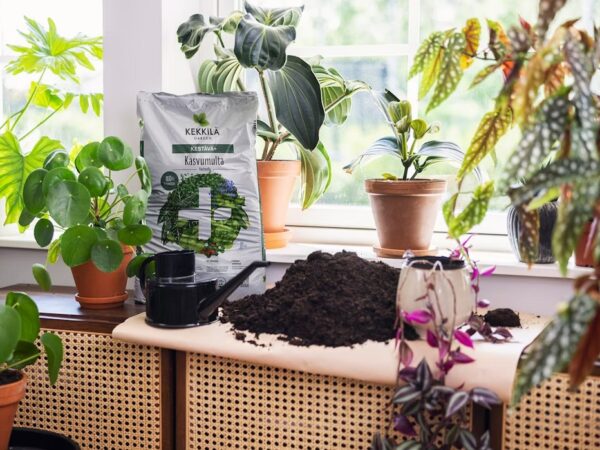 Kekkilä Taimemuld Kestlik+ 10L