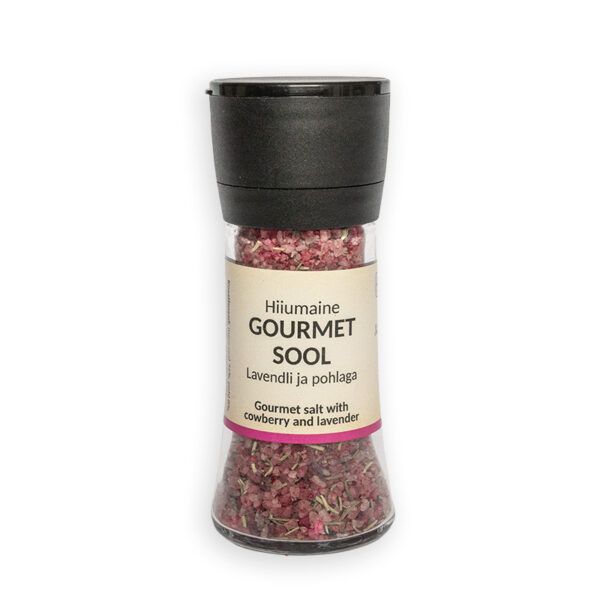 Maitsesool pohla ja lavendliga 90g