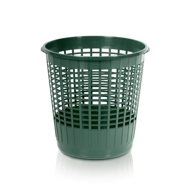 Aiakorv Cage roheline 60L