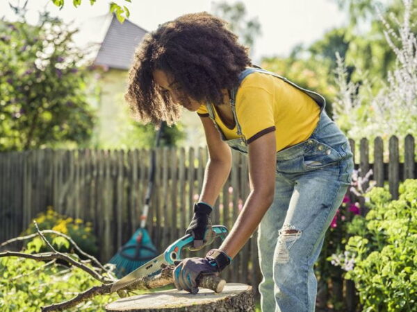 Gardena tööriistakindad 9/L